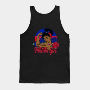 Haitian Girl Tank Top